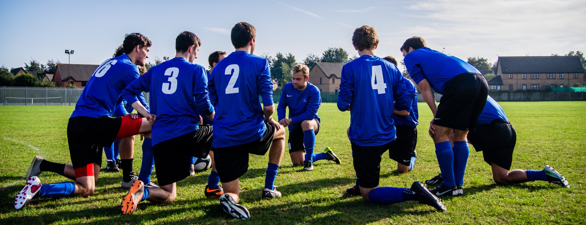 Use the Attendance Register to view, track and download your players training attendance.